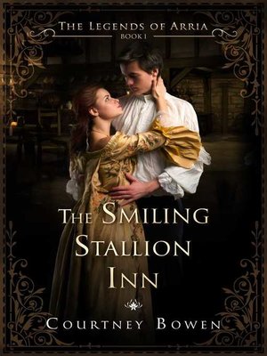 cover image of The Smiling Stallion Inn
